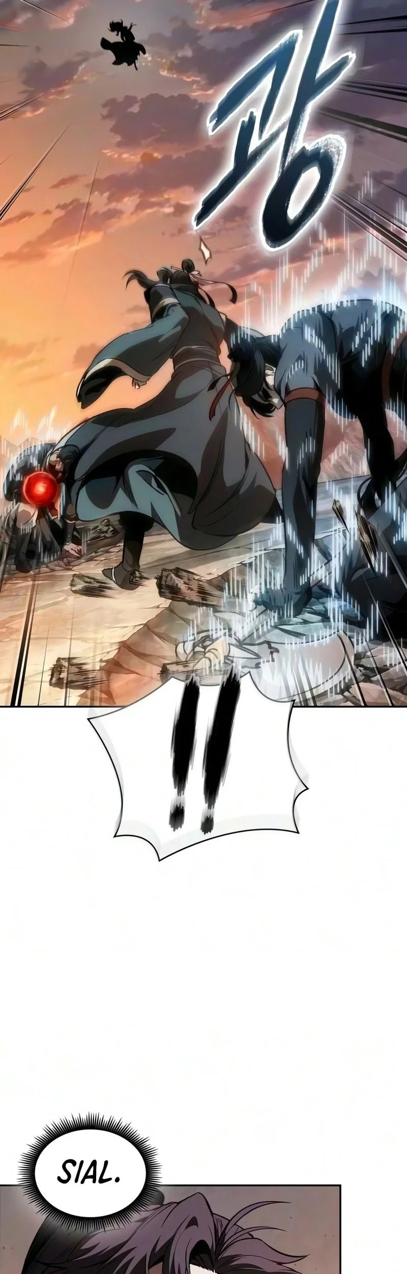 Nano Machine Chapter 320 Halaman 19