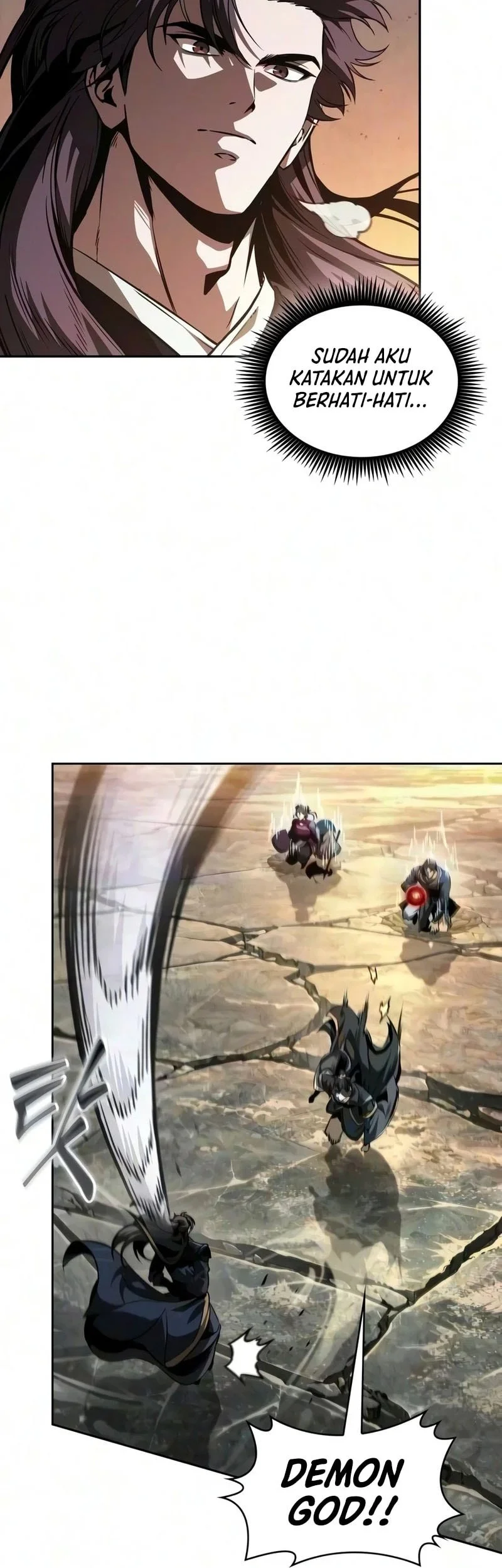 Nano Machine Chapter 320 Halaman 20