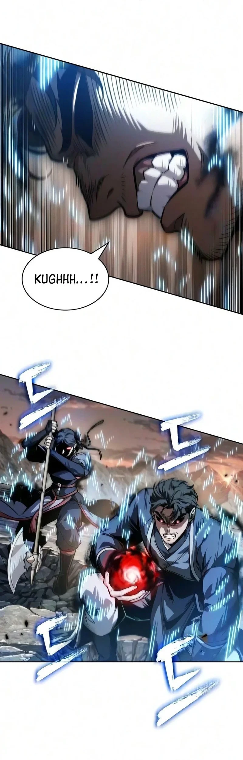 Nano Machine Chapter 320 Halaman 21