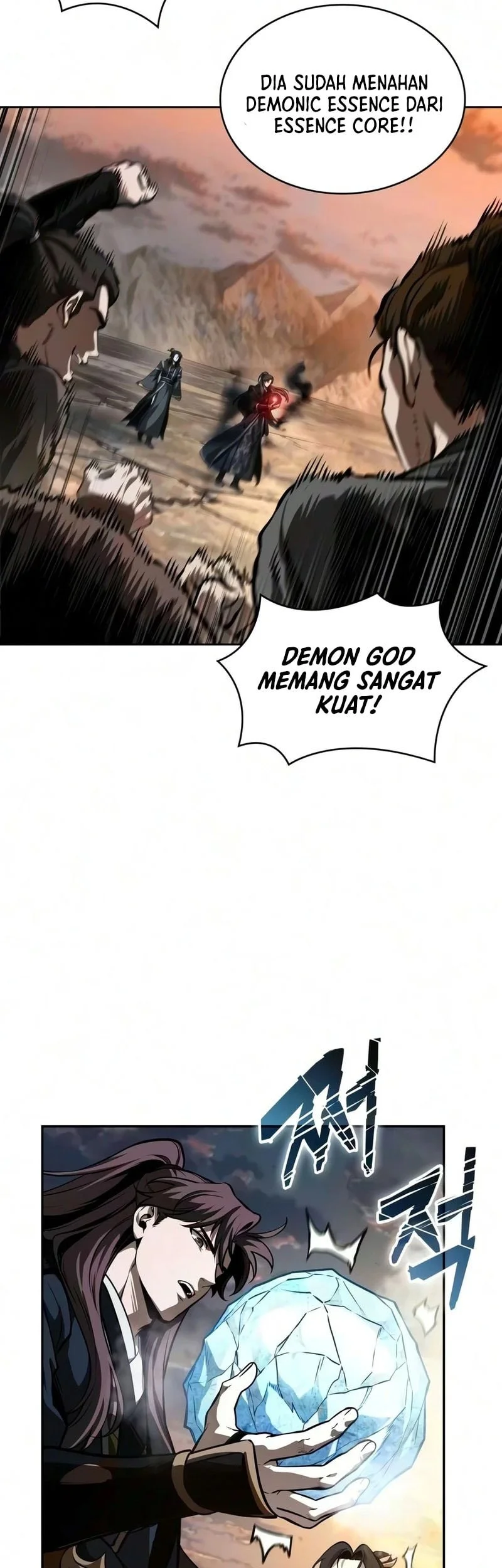 Nano Machine Chapter 320 Halaman 32