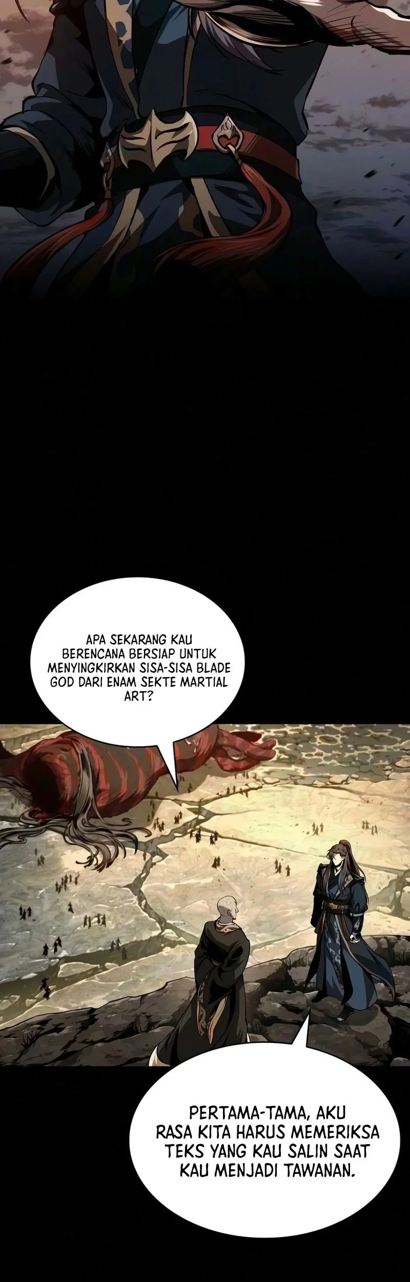 Nano Machine Chapter 320 Halaman 37