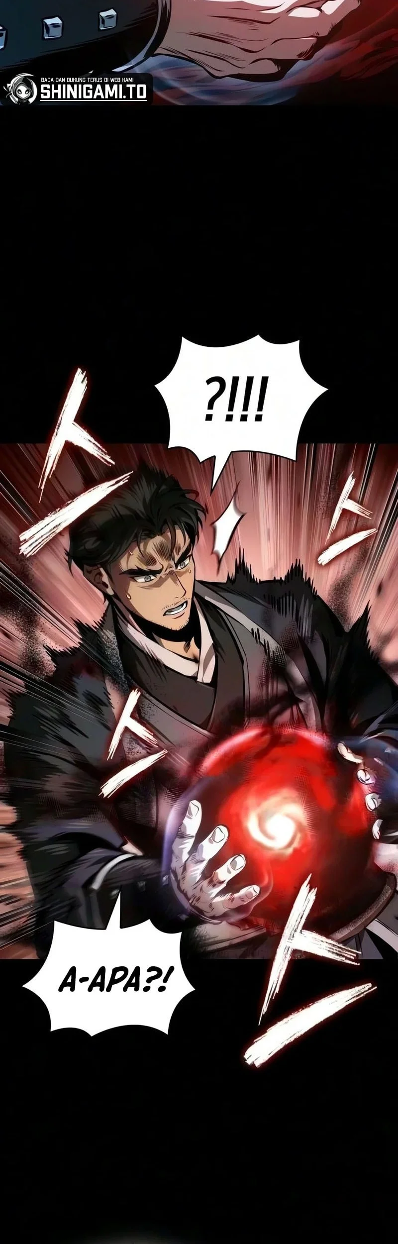 Nano Machine Chapter 320 Halaman 43
