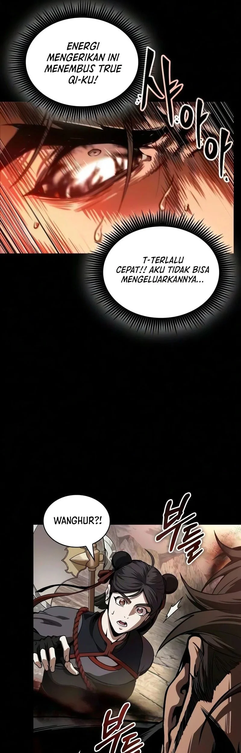 Nano Machine Chapter 320 Halaman 44