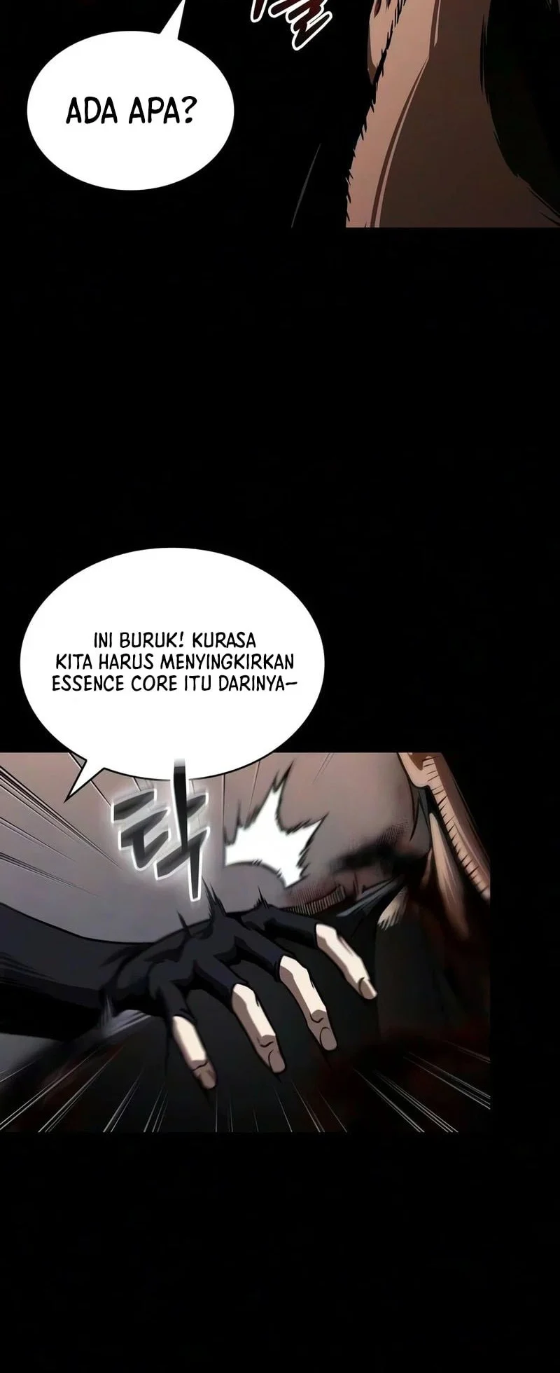 Nano Machine Chapter 320 Halaman 45