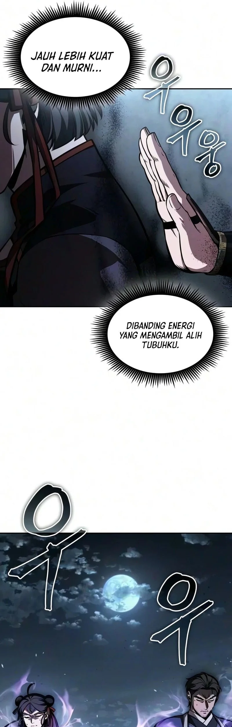 Nano Machine Chapter 320 Halaman 50