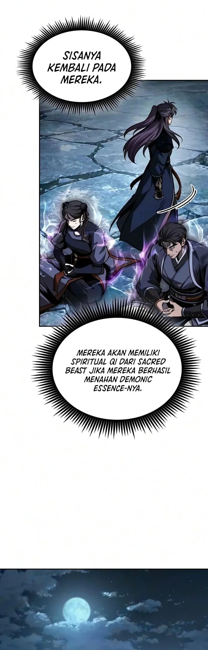 Nano Machine Chapter 320 Halaman 53