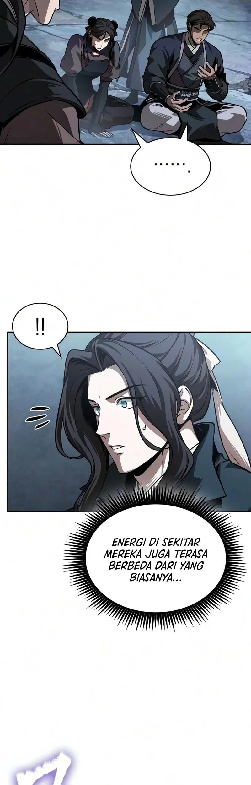 Nano Machine Chapter 320 Halaman 56