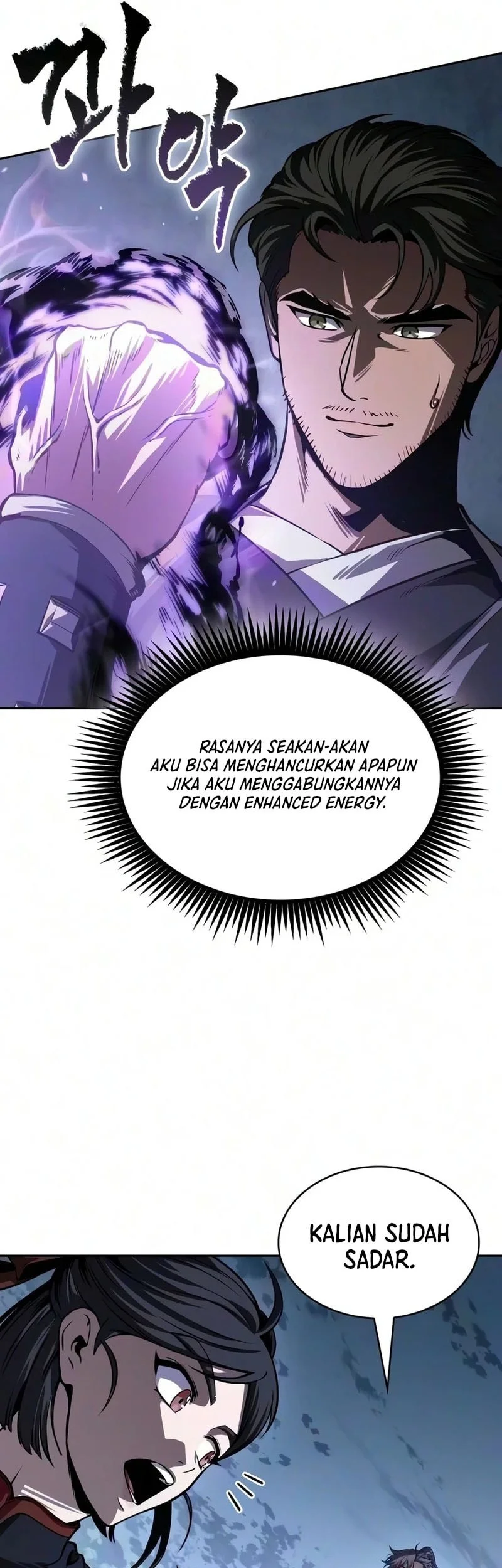 Nano Machine Chapter 320 Halaman 58