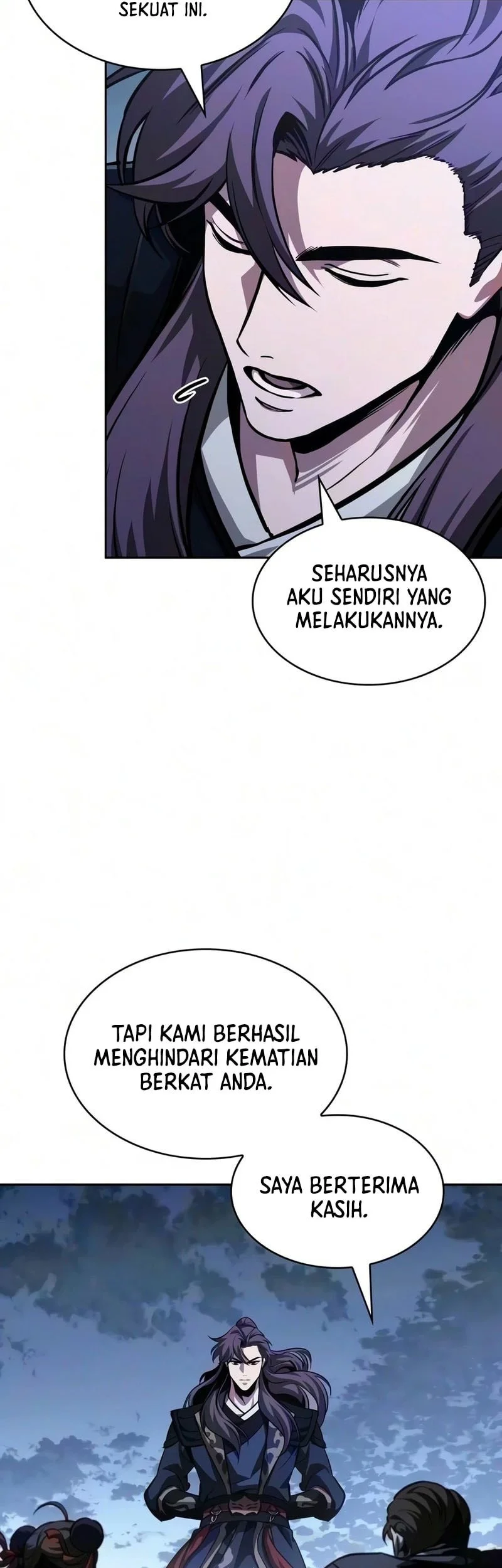 Nano Machine Chapter 320 Halaman 60