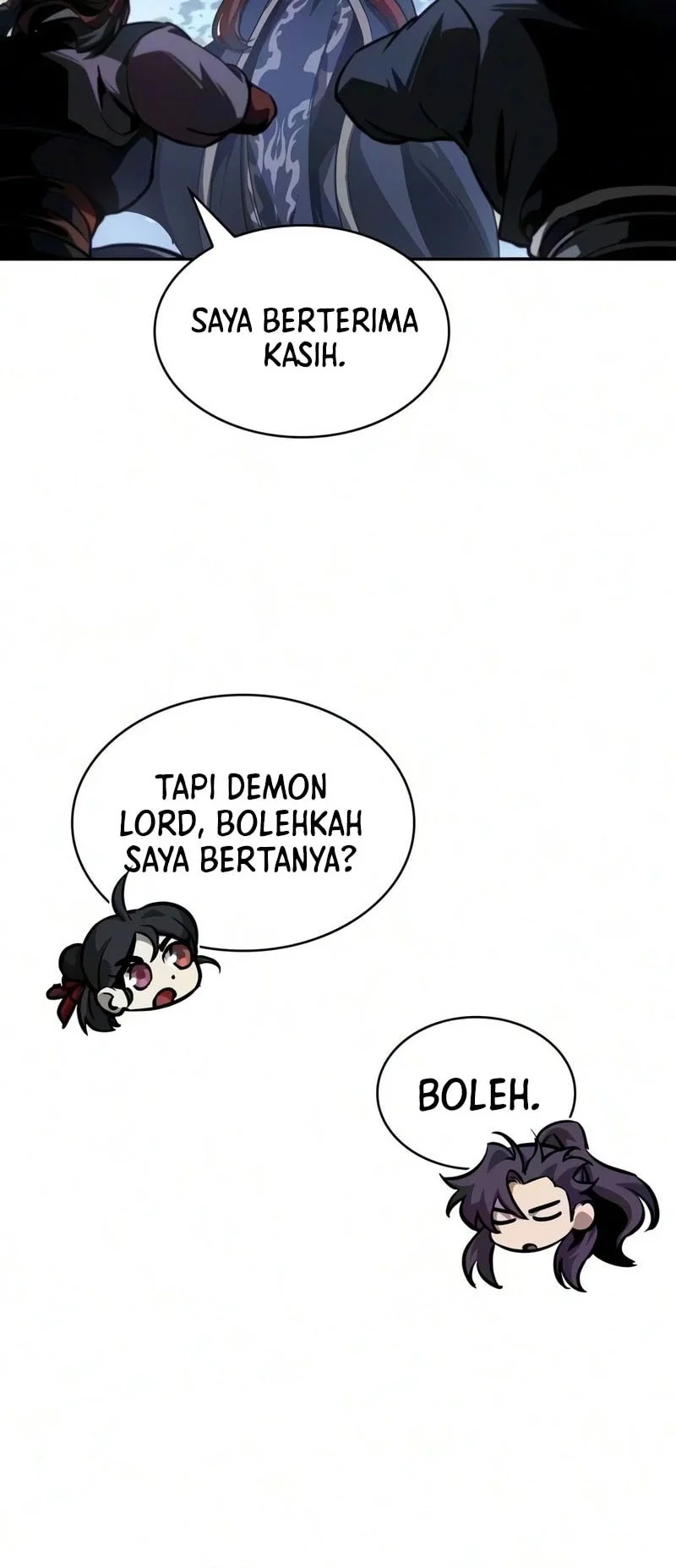 Nano Machine Chapter 320 Halaman 61