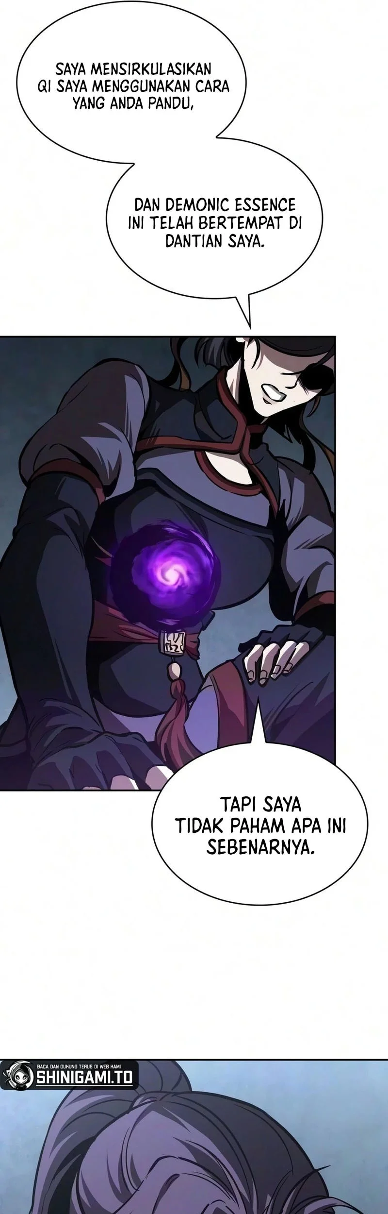 Nano Machine Chapter 320 Halaman 62