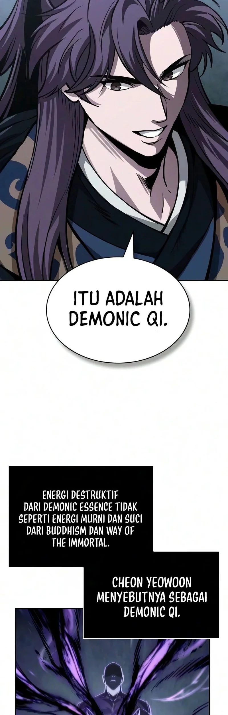 Nano Machine Chapter 320 Halaman 63