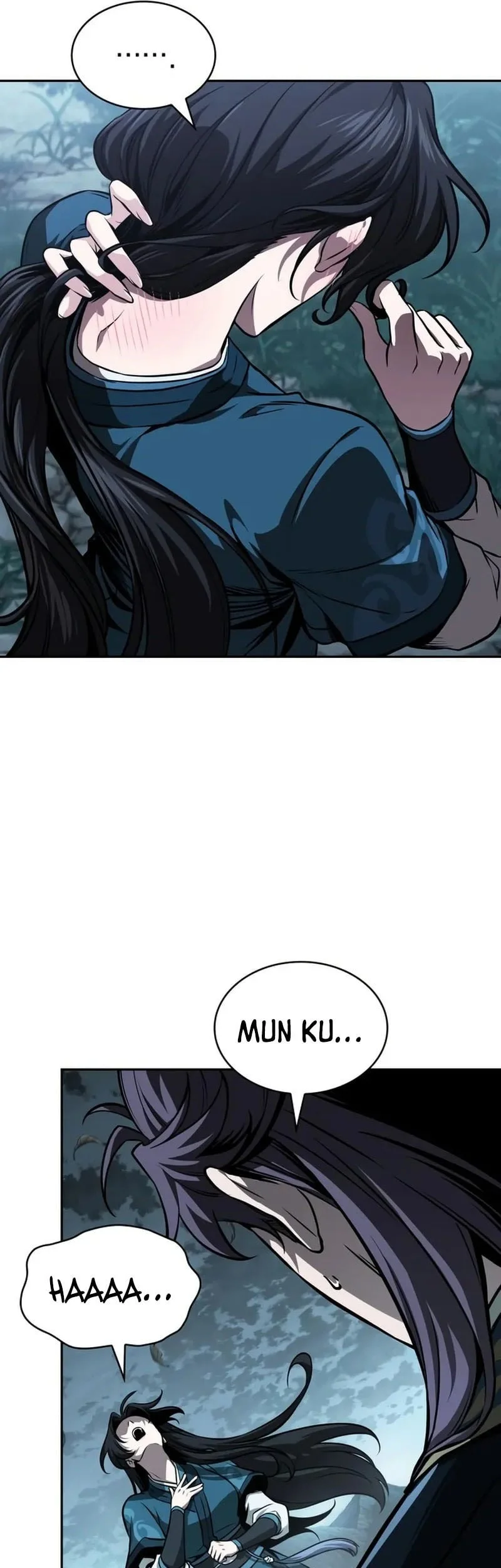 Nano Machine Chapter 321 Halaman 6