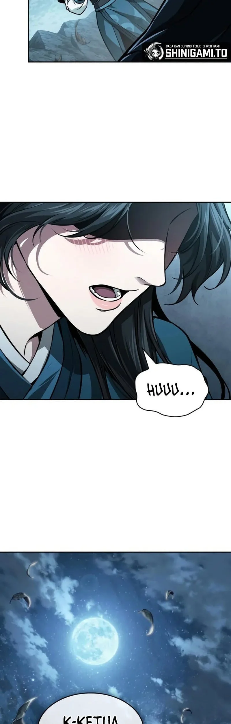 Nano Machine Chapter 321 Halaman 7