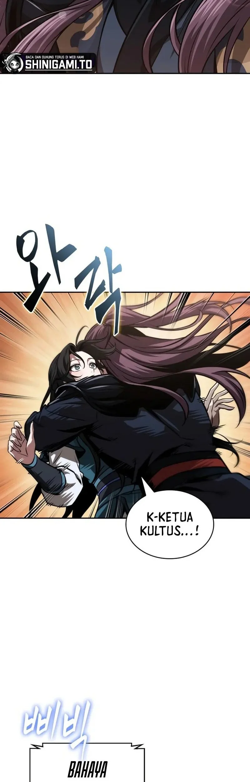 Nano Machine Chapter 321 Halaman 15