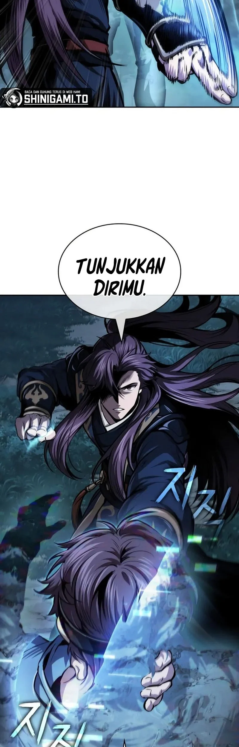 Nano Machine Chapter 321 Halaman 23