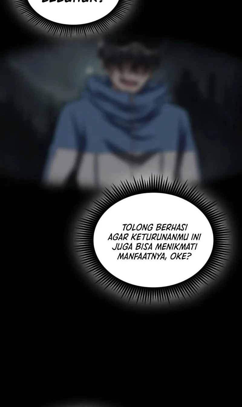 Nano Machine Chapter 321 Halaman 25
