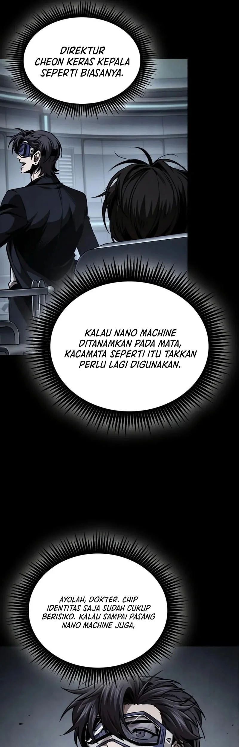 Nano Machine Chapter 321 Halaman 26