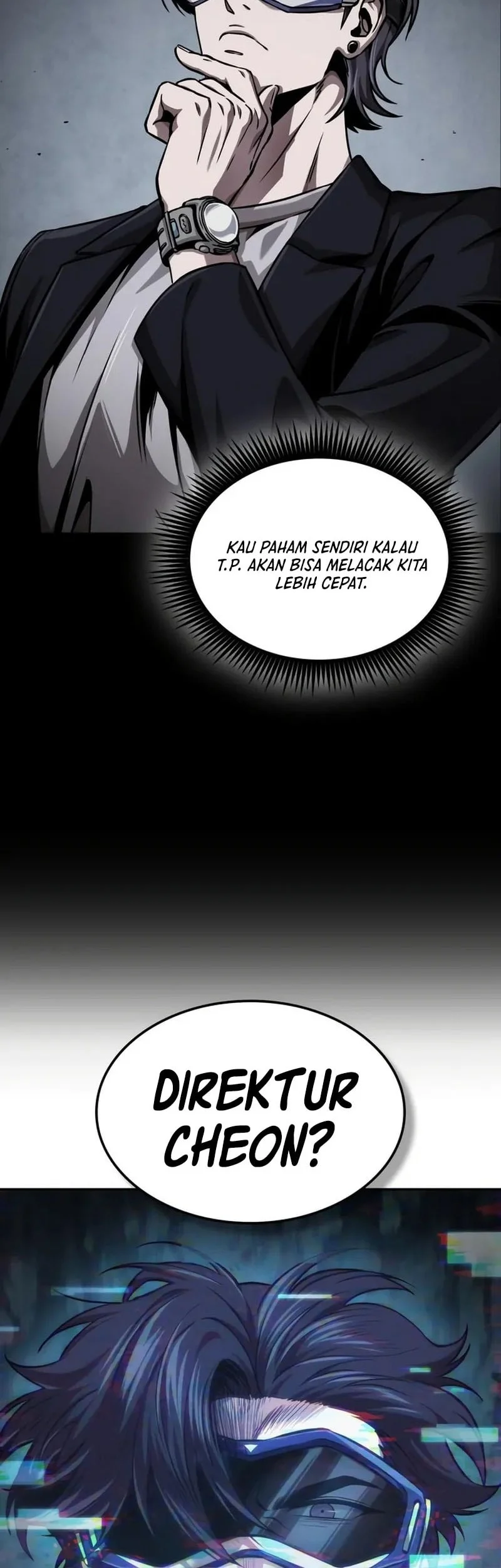 Nano Machine Chapter 321 Halaman 27