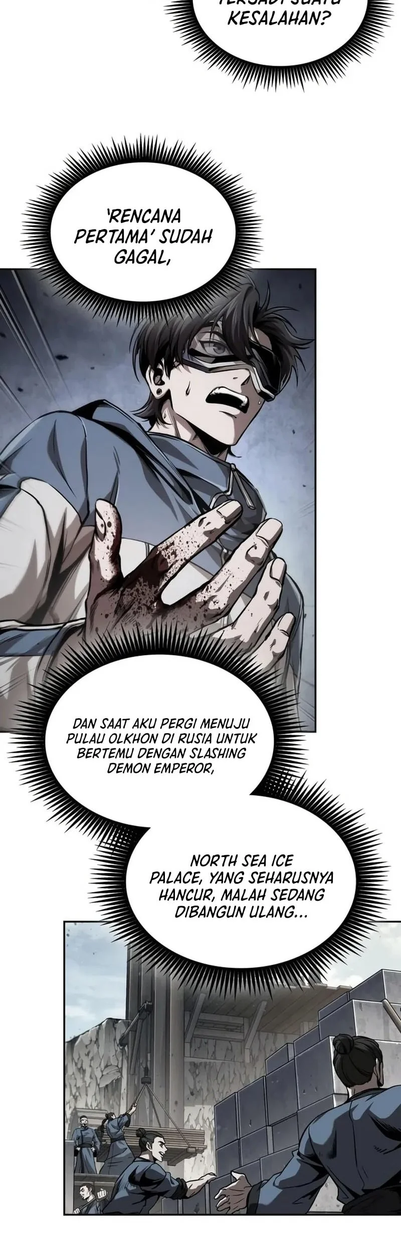 Nano Machine Chapter 321 Halaman 29