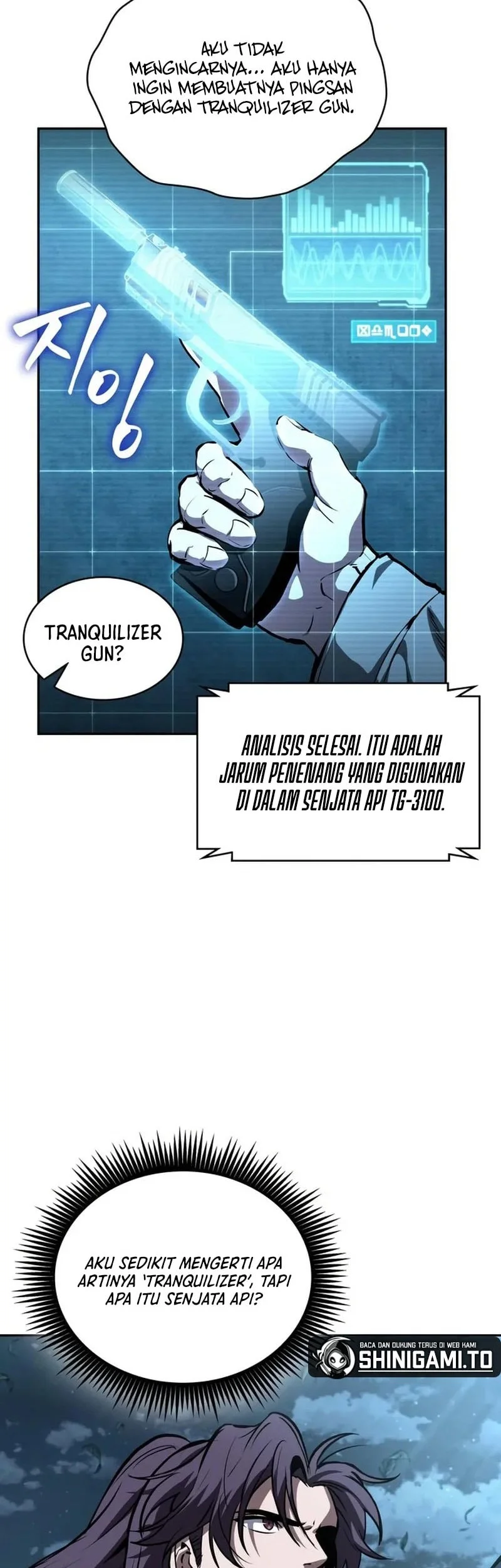 Nano Machine Chapter 321 Halaman 31