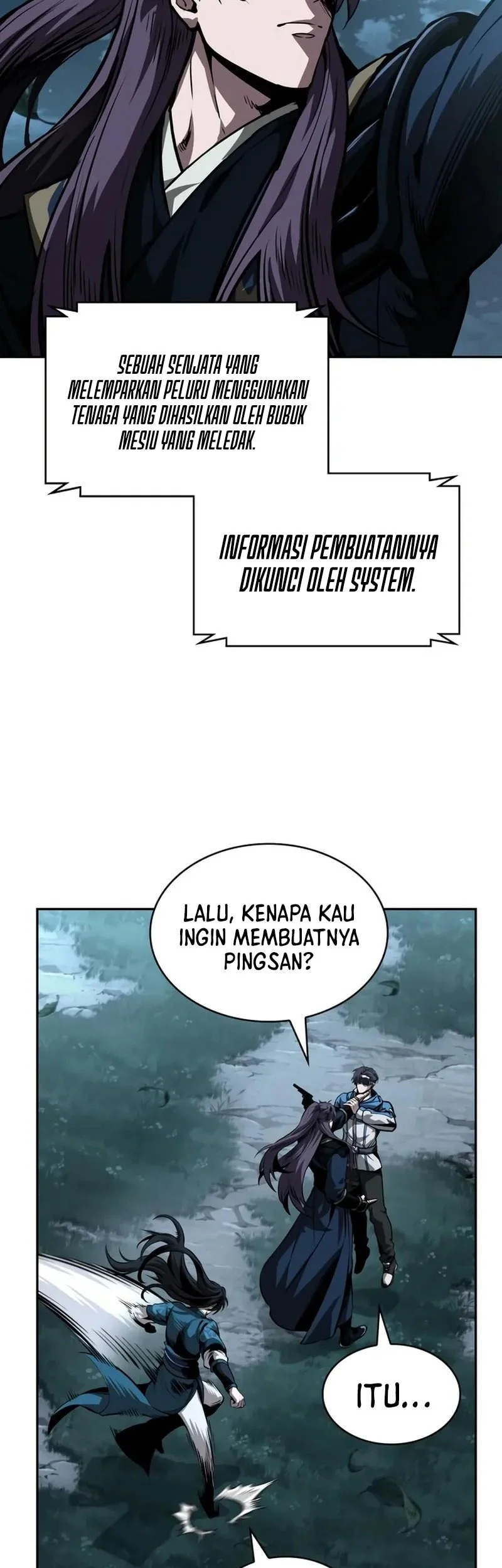 Nano Machine Chapter 321 Halaman 32