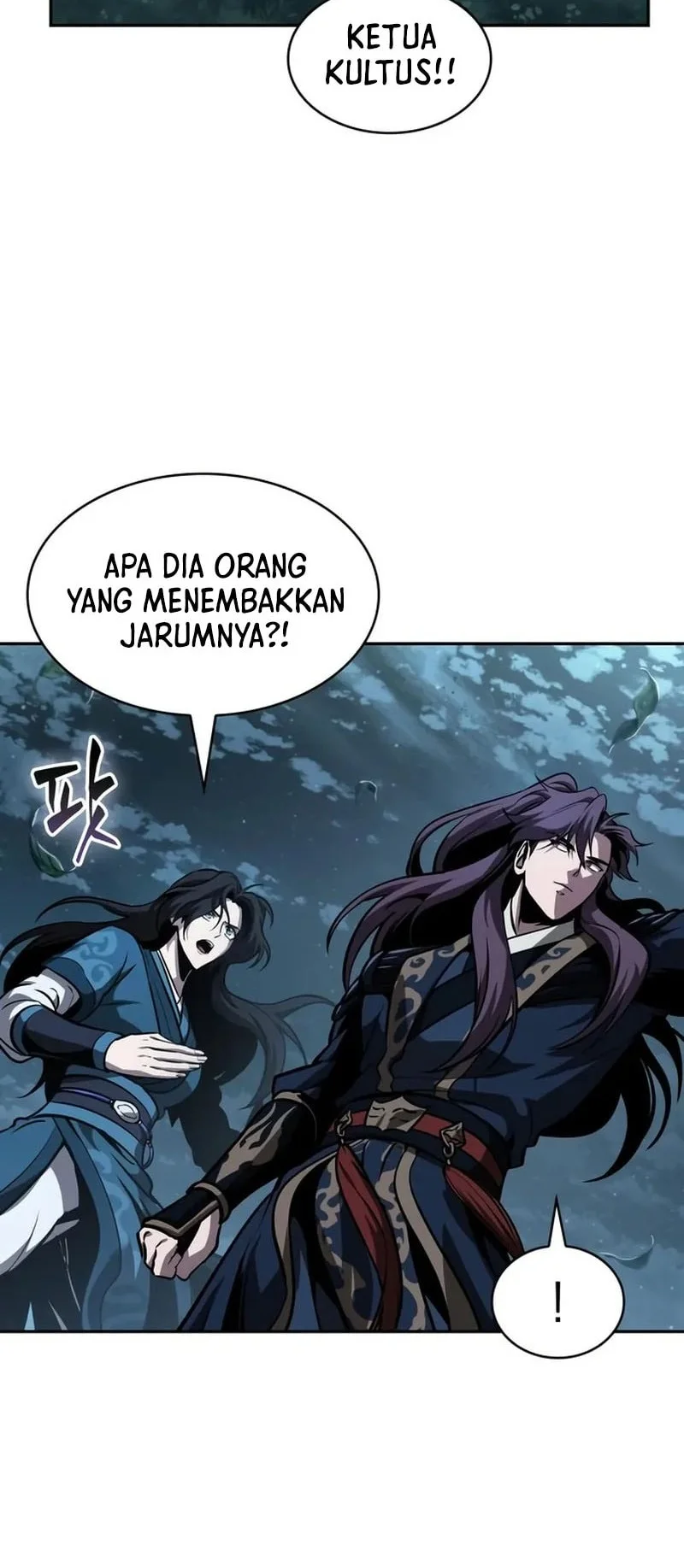 Nano Machine Chapter 321 Halaman 33