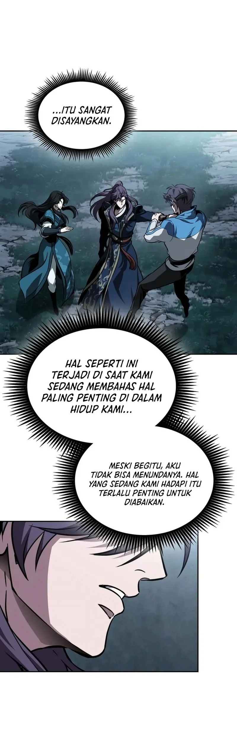 Nano Machine Chapter 321 Halaman 36