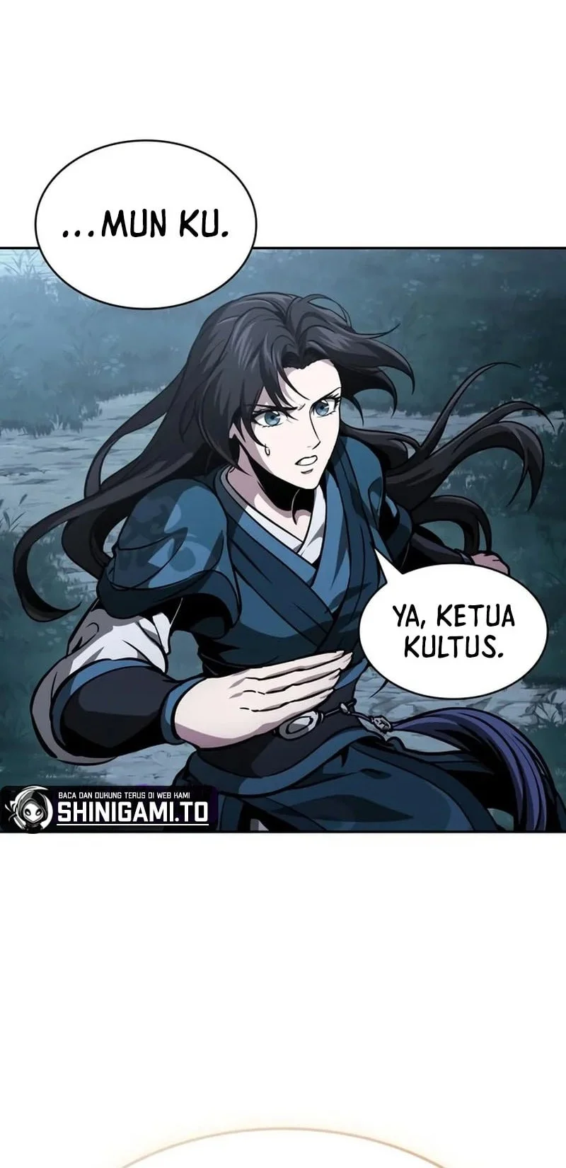Nano Machine Chapter 321 Halaman 37