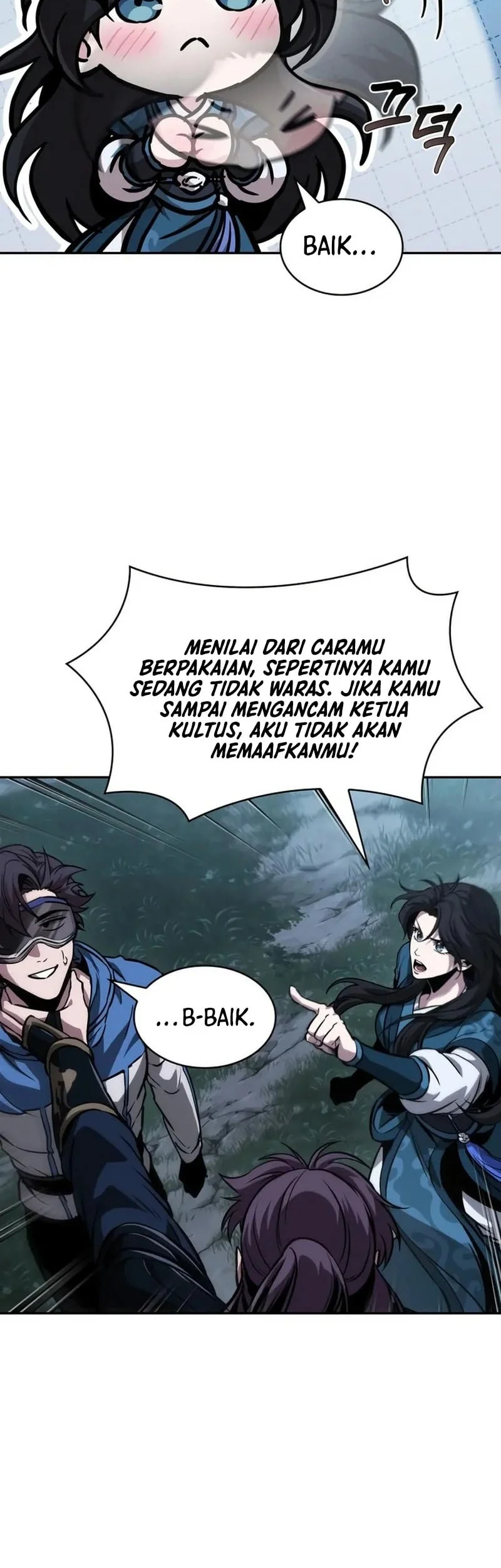 Nano Machine Chapter 321 Halaman 41