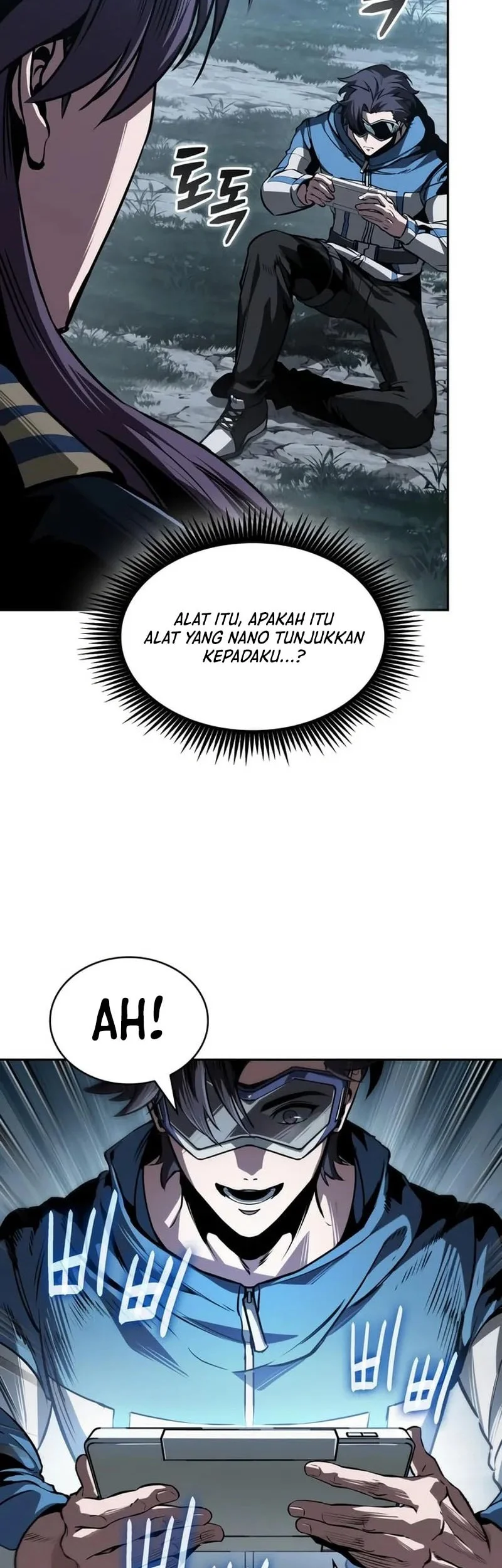 Nano Machine Chapter 321 Halaman 47