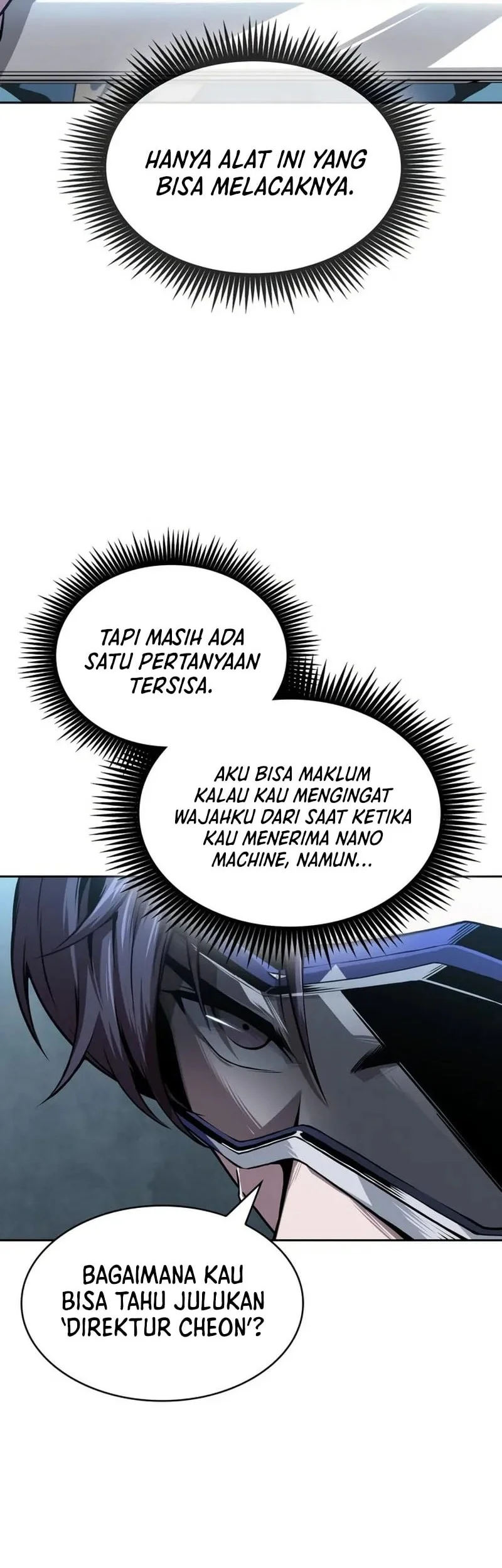 Nano Machine Chapter 321 Halaman 49