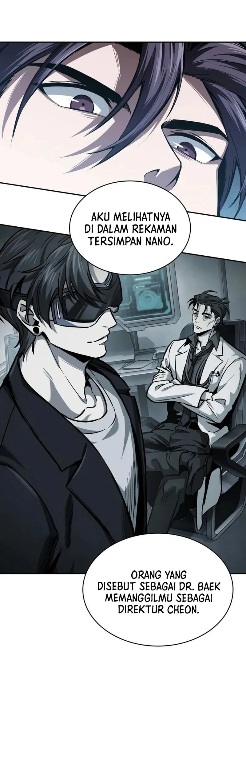 Nano Machine Chapter 321 Halaman 50
