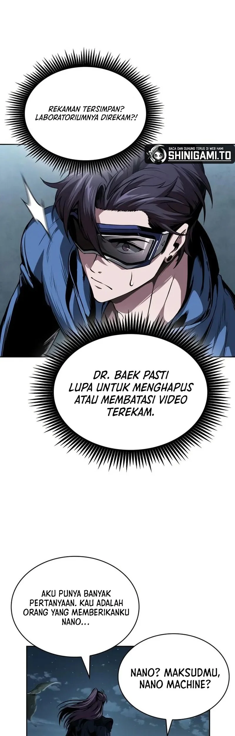 Nano Machine Chapter 321 Halaman 51