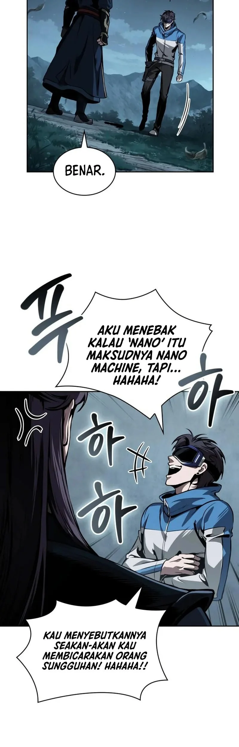 Nano Machine Chapter 321 Halaman 52