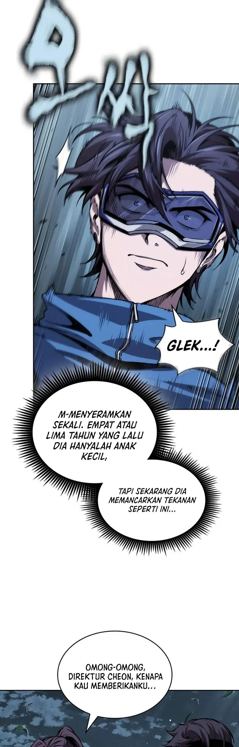 Nano Machine Chapter 321 Halaman 54