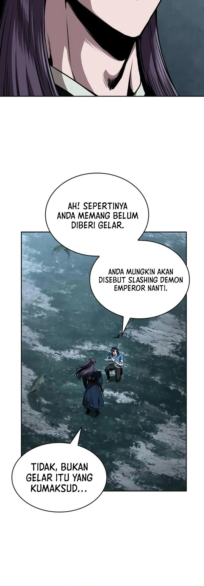 Nano Machine Chapter 322 Halaman 5