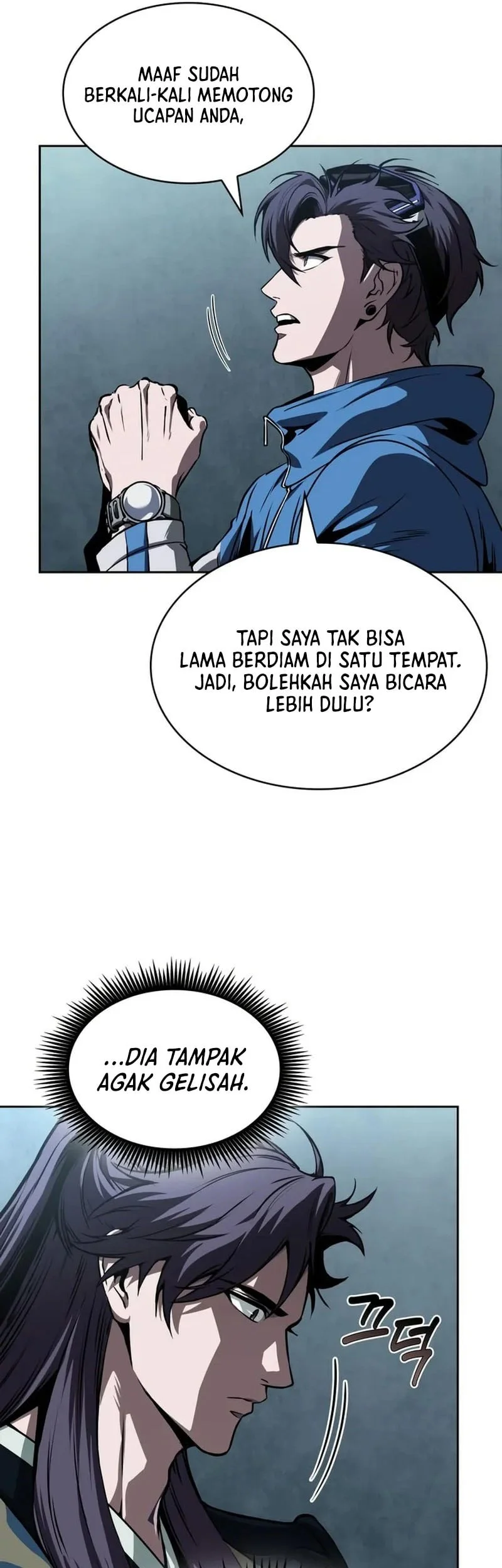 Nano Machine Chapter 322 Halaman 6