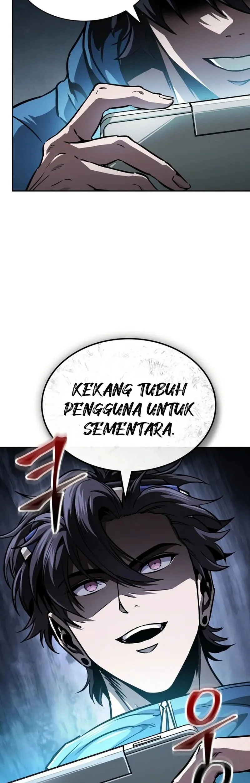 Nano Machine Chapter 322 Halaman 8