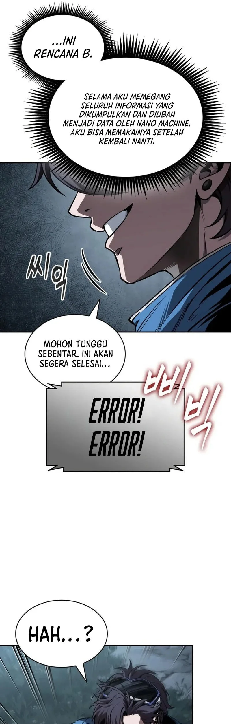 Nano Machine Chapter 322 Halaman 14