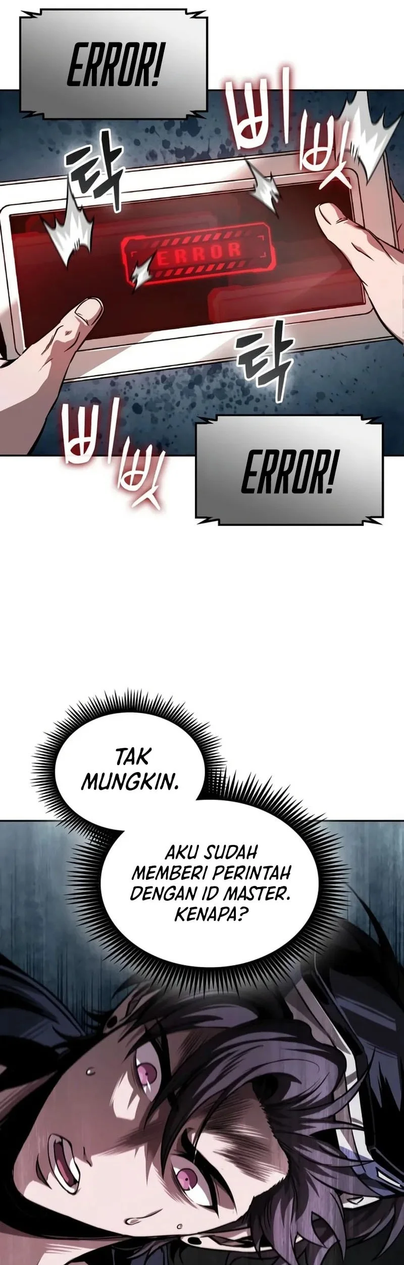 Nano Machine Chapter 322 Halaman 16