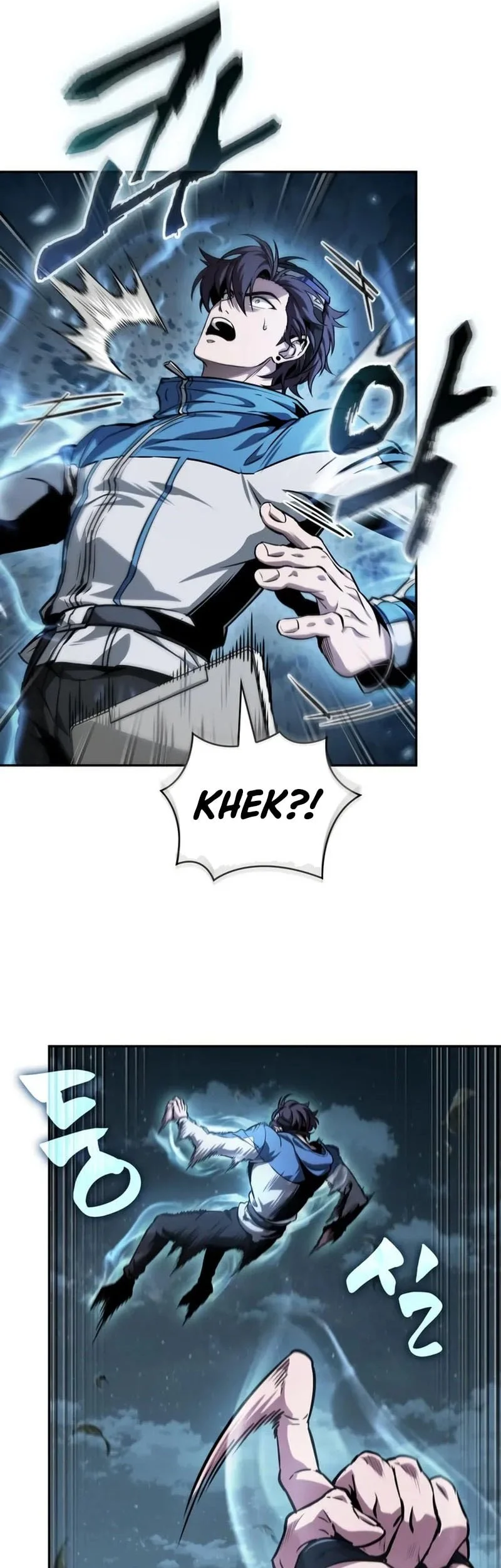 Nano Machine Chapter 322 Halaman 18