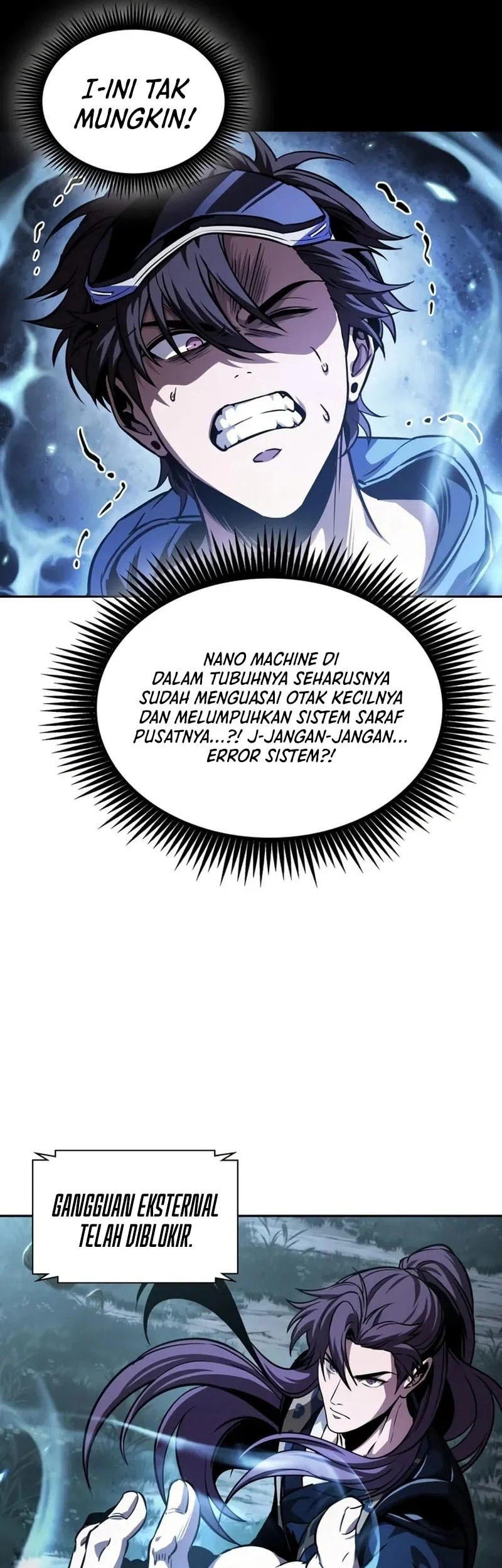 Nano Machine Chapter 322 Halaman 22