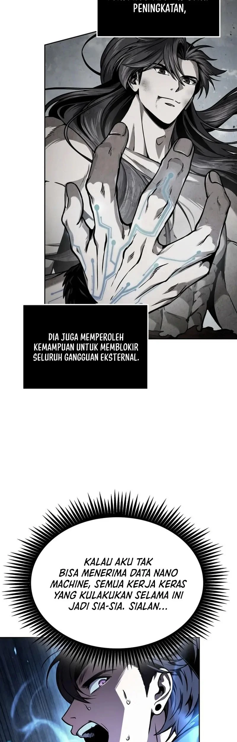 Nano Machine Chapter 322 Halaman 24