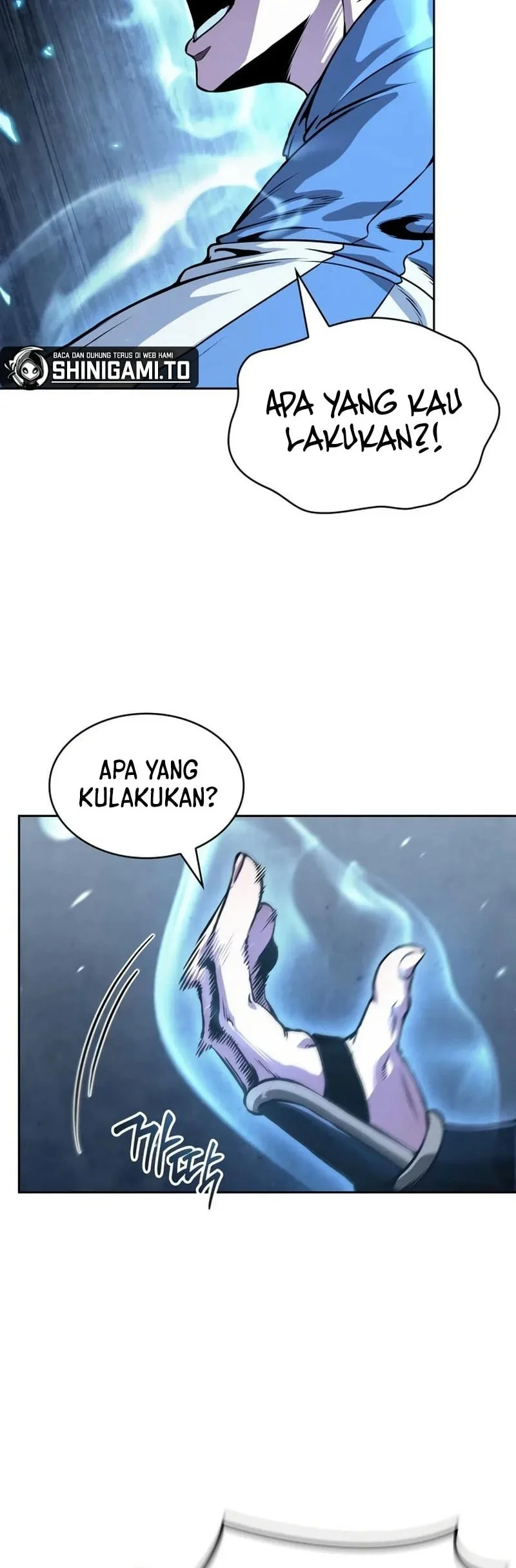 Nano Machine Chapter 322 Halaman 25