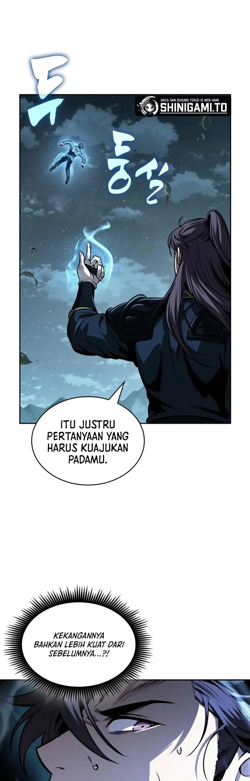 Nano Machine Chapter 322 Halaman 27