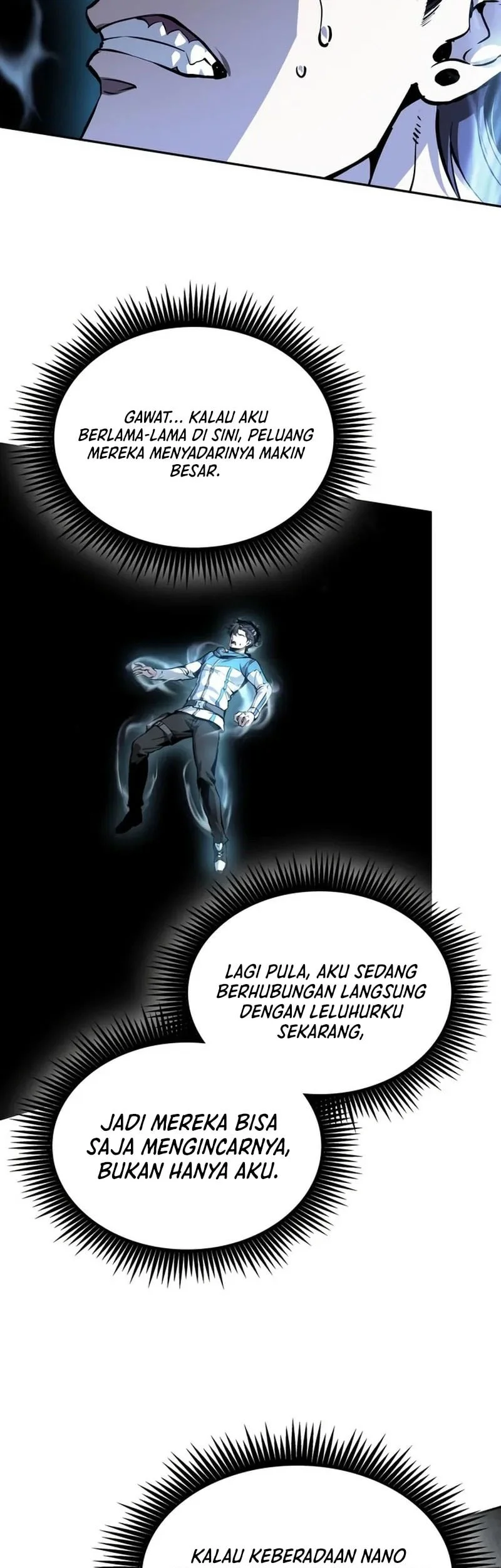 Nano Machine Chapter 322 Halaman 28