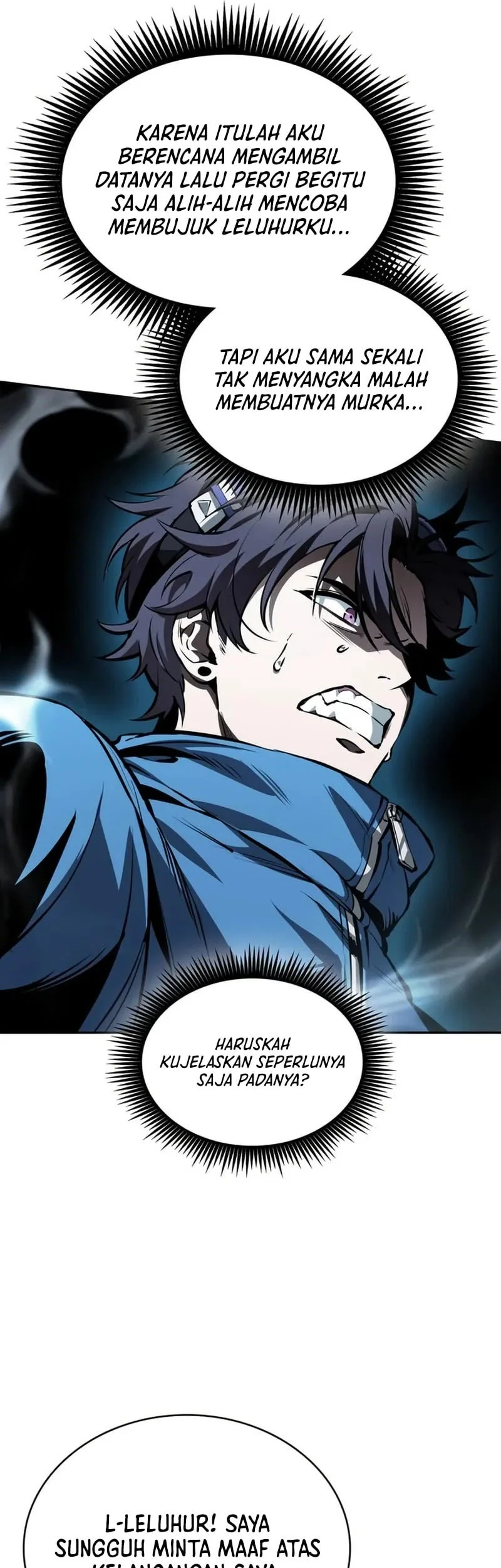 Nano Machine Chapter 322 Halaman 30