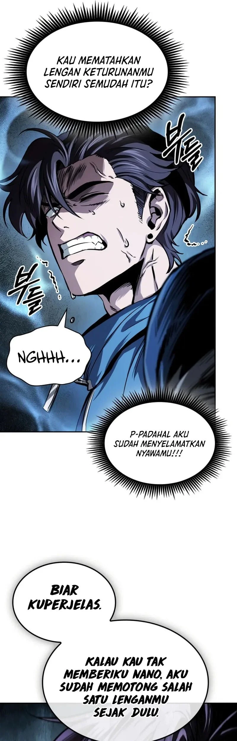 Nano Machine Chapter 322 Halaman 34