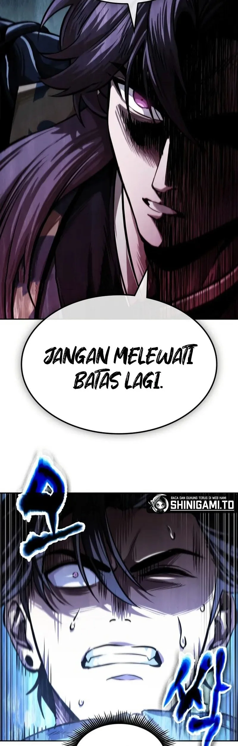 Nano Machine Chapter 322 Halaman 35